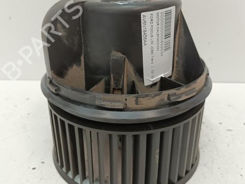 Used Heater blower motor FORD FOCUS III 1.0 EcoBoost (125 hp) 12815824