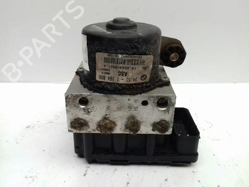 ABS pump BMW 3 (E46) 320 i | BP12757346M43 