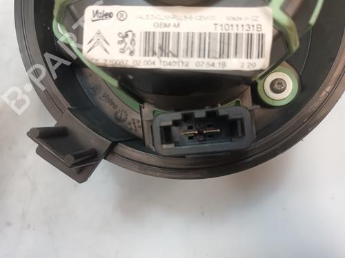 Heater blower motor CITROËN C4 II (NC_) | BP26389507M62