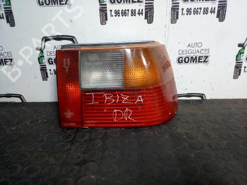 Used Right taillight SEAT IBIZA II (6K1) 1.9 D (64 hp) 12729199