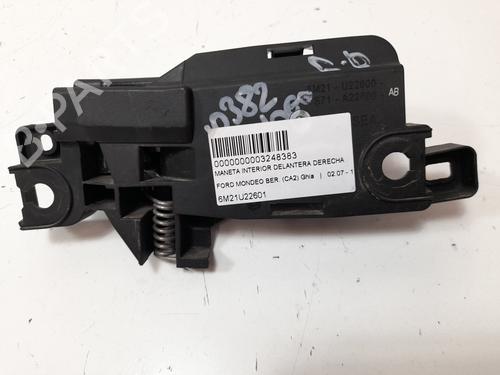 Front right interior door handle FORD MONDEO IV (BA7) 2.0 TDCi | BP15960033I14 