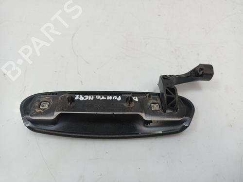 Front right exterior door handle FIAT PUNTO (176_) 60 1.2 (176AP, 176AR, 176AQ, 176BB) | BP19021436C129 