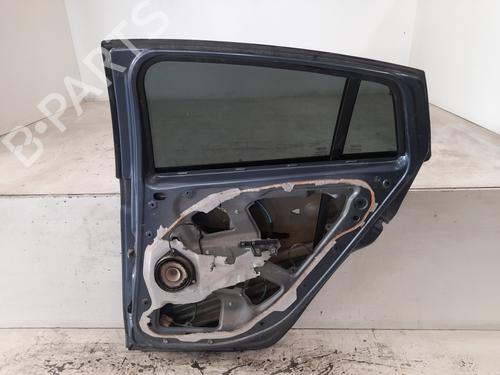 Right rear door FIAT BRAVO II (198_) 1.6 D Multijet (198AXH1B) | BP15123196C5 