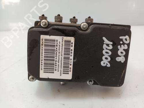 ABS pump PEUGEOT 308 I (4A_, 4C_) | BP21200965M43