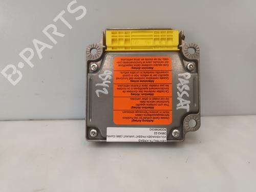 Kollisjonspute styreenhet VW PASSAT B5.5 Variant (3B6) 1.9 TDI | BP29955593M53