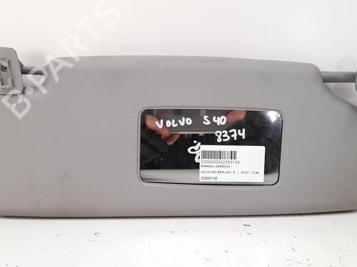 Pare-soleil droit VOLVO S40 I (644) 1.6 (105 hp) 12764430