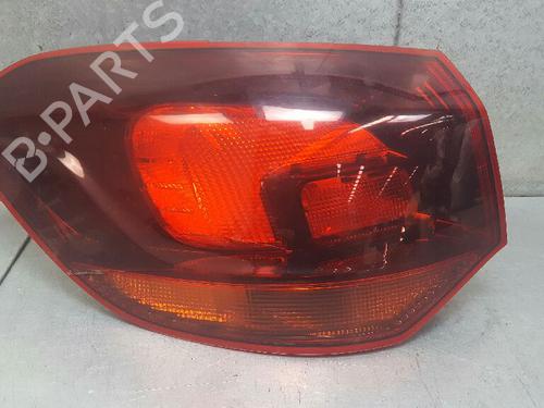 Used Left taillight OPEL ASTRA J Sports Tourer (P10) [2010-2015]  12748997