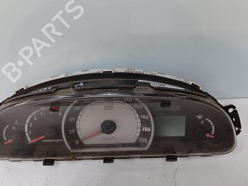 Instrument cluster HYUNDAI MATRIX (FC) 1.5 CRDi | BP21376586C47 
