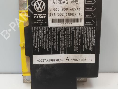 Used ECU airbags ECU airbags SEAT IBIZA III (6L1) [2002-2009] 33935555 33935555