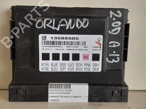 Module électronique CHEVROLET ORLANDO (J309) [2010-2025]  18331395