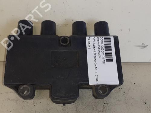 Used Ignition coil OPEL ASTRA G Hatchback (T98) 1.6 16V (F08, F48) (101 hp) 12684477