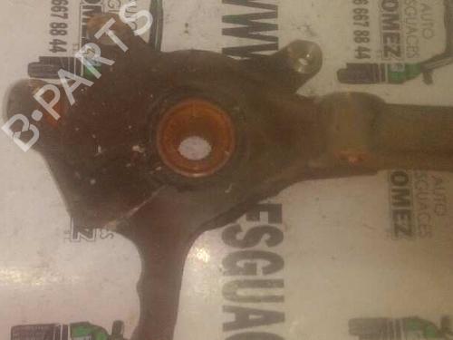 Right front steering knuckle RENAULT LAGUNA II (BG0/1_) 1.9 dCi (BG08, BG0G) | BP12793561M26 