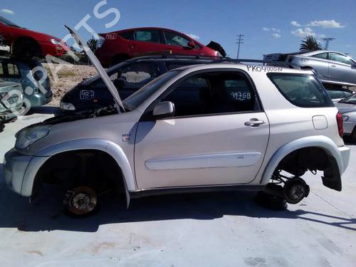 Front left lock TOYOTA RAV 4 II (_A2_) 2.0 4WD (ACA21, ACA20) | BP12804177C98