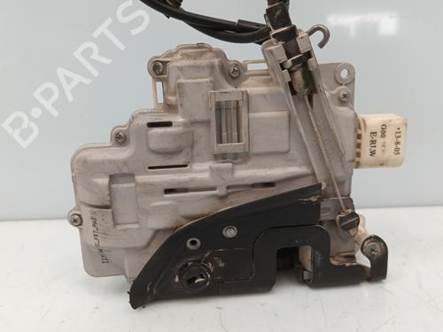 Rear left lock SEAT LEON (1P1)  | BP18697205C100 