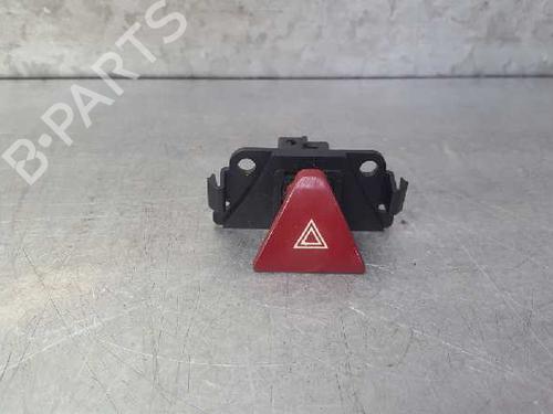 Used Warning switch PEUGEOT 307 (3A/C) 1.6 HDi (90 hp) 12710309