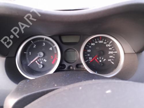 Højre bagtil støddæmper RENAULT MEGANE II Saloon (LM0/1_)  | BP12777879M19 