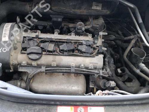 Front right seatbelt AUDI A2 (8Z0) 1.4 | BP12726500I25 