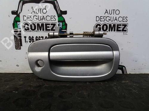 Used Front right exterior door handle DAEWOO LEGANZA (KLAV) 2.0 16V (133 hp) 12686869