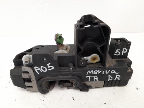 Rear right lock OPEL MERIVA A MPV (X03) 1.3 CDTI (E75) | BP12798952C99 