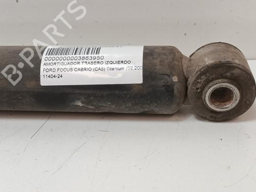 Left rear shock absorber FORD FOCUS II Convertible 2.0 | BP17243069M18 