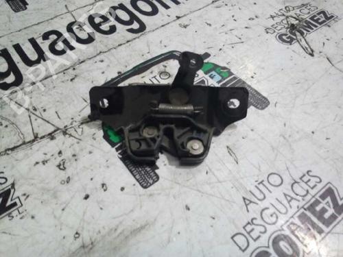 Tailgate lock PEUGEOT 406 (8B) 1.6 | BP12693580C101 