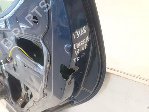 Right rear door MERCEDES-BENZ A-CLASS (W168) A 140 (168.031, 168.131) | BP31210873C5 