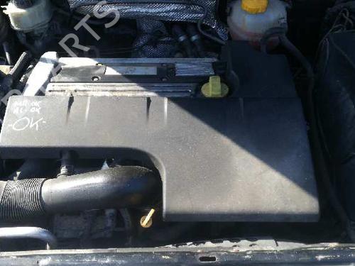 Venstre fortil bærearm OPEL VECTRA C (Z02) 2.2 16V (F69) | BP13973685M12 