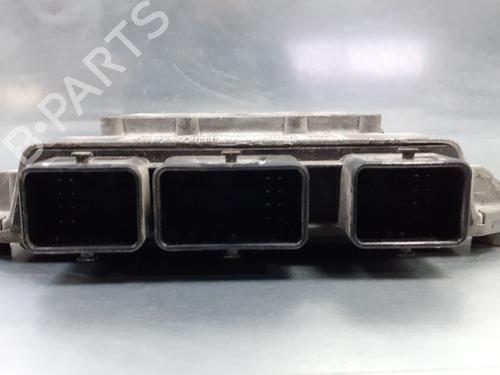 Engine control unit (ECU) FORD FUSION (JU_) 1.4 TDCi | BP12766872M57 