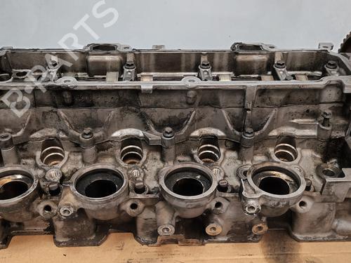 Used Cylinder head FORD FIESTA VI (CB1, CCN) 1.4 TDCi (68 hp) 19651854