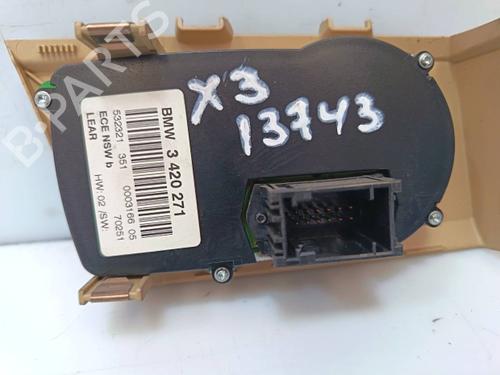 Headlight switch BMW X3 (E83) 2.0 d | BP40513214I24 - Image 3