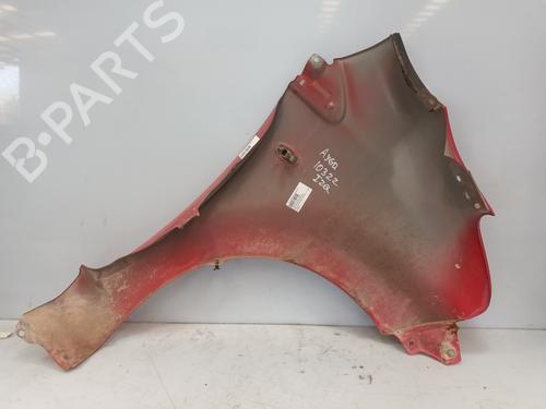Left front fenders TOYOTA AYGO (_B1_) 1.0 (KGB10_, KGB10R) | BP28336028C41 