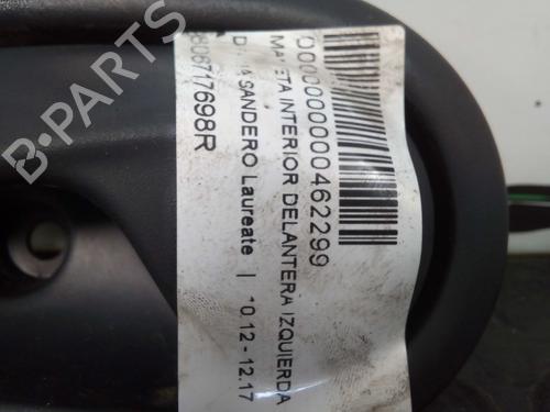 Front left interior door handle DACIA SANDERO II  | BP12801313I13 