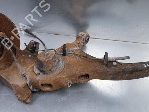 Left rear steering knuckle RENAULT SCÉNIC I MPV (JA0/1_, FA0_) 1.6 | BP12768961M27 