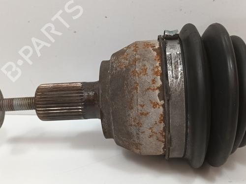 Right front driveshaft FORD FOCUS II (DA_, HCP, DP)  | BP17108686M39 