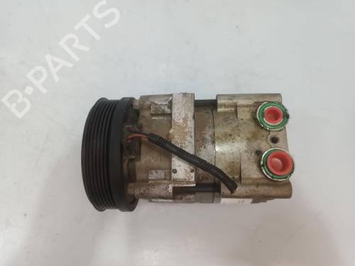AC compressor JAGUAR X-TYPE I (X400) 2.0 D | BP31136353M34 