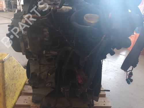 Engine RENAULT MEGANE II (BM0/1_, CM0/1_) 1.9 dCi | BP28693552M1 