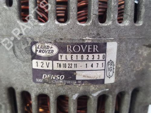 Alternator ROVER 75 I Tourer (RJ) 2.0 V6 | BP12856833M7