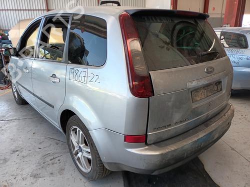 Engine control unit (ECU) FORD FOCUS C-MAX (DM2)  | BP16307871M57 