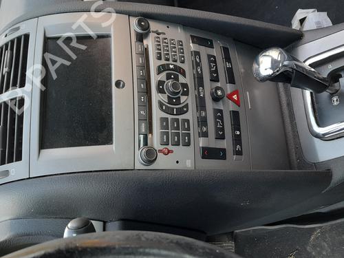 Gear lever PEUGEOT 407 (6D_) 2.0 (6DRFNB, 6DRFNE) | BP16344536M90 