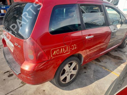 Engine control unit (ECU) PEUGEOT 307 Break (3E) 1.6 HDi 110 | BP17183013M57 