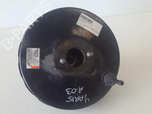 Used Servo brake TOYOTA YARIS (_P1_) 1.0 (SCP10_, SCP10R) (65 hp) 12740629