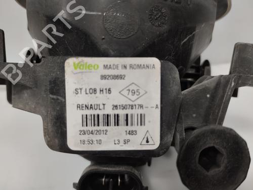 Højre Foran Tågelygte DACIA LODGY (JS_)  | BP32292734C31 