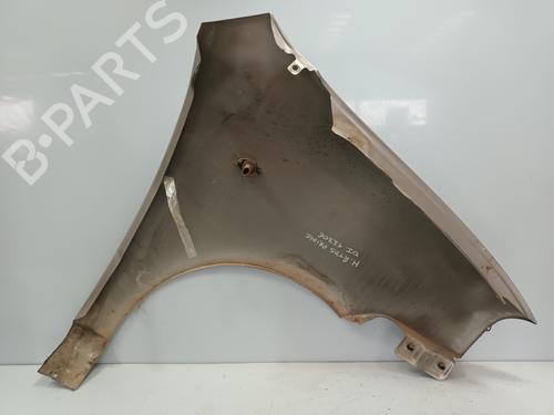 Left front fenders HYUNDAI ATOS (MX) 1.1 | BP23953891C41 