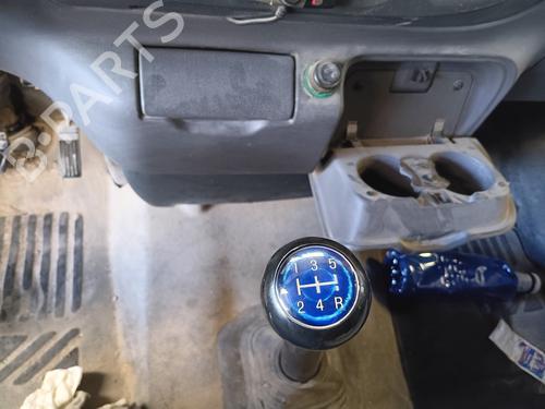 Left front steering knuckle FORD TRANSIT Bus (FD_ _, FB_ _, FS_ _, FZ_ _, FC_ _) | BP30151780M25