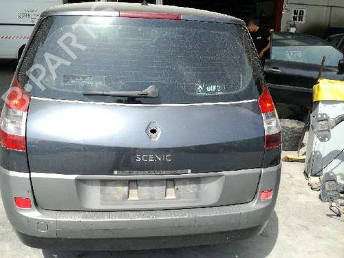 Module électronique RENAULT SCÉNIC II (JM0/1_) 1.9 dCi (JM0G, JM12, JM1G, JM2C) | BP13974958M83 