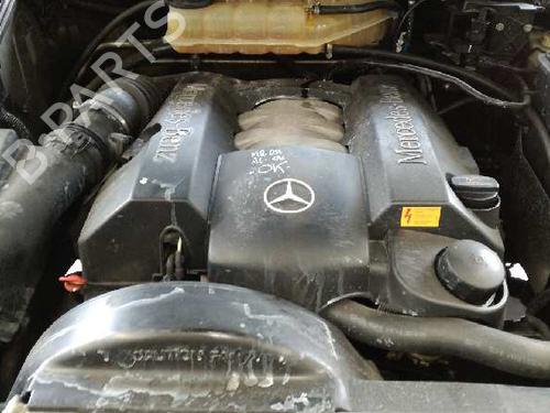 Computer motormanagement MERCEDES-BENZ M-CLASS (W163) ML 320 (163.154) | BP12743181M57