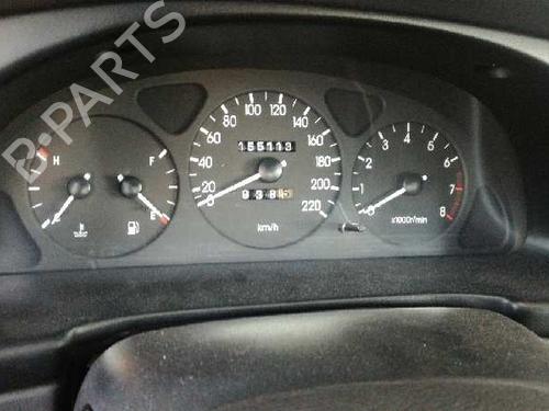 Gearbox DAEWOO LANOS (KLAT) 1.3 | BP12724547M3