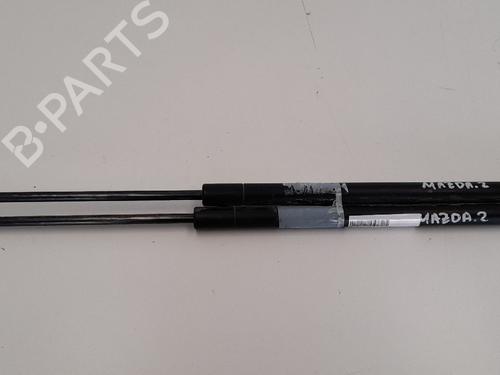 Used Tailgate lift support MAZDA 2 (DY) 1.4 (80 hp) 13978194
