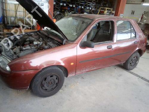 Airbag module FORD FIESTA IV (JA_, JB_)  | BP12858594M53