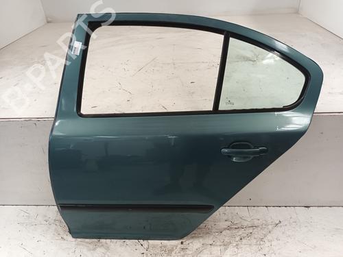 Used Left rear door SKODA OCTAVIA II (1Z3) 1.9 TDI (105 hp) 29394903